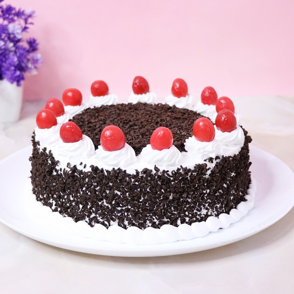 Black Forest Cake